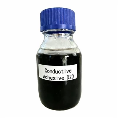 green conductive glue